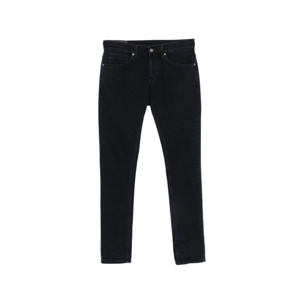 Dondup Neutrals Denim - Slim-Fit Jeans Men